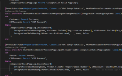 CRM Integration: Add a custom field to the existing CRM table