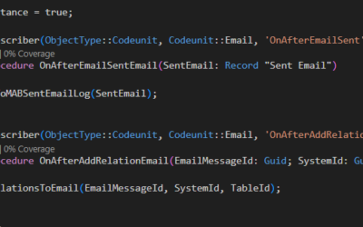 Indirect Dependencies and Access Modifiers